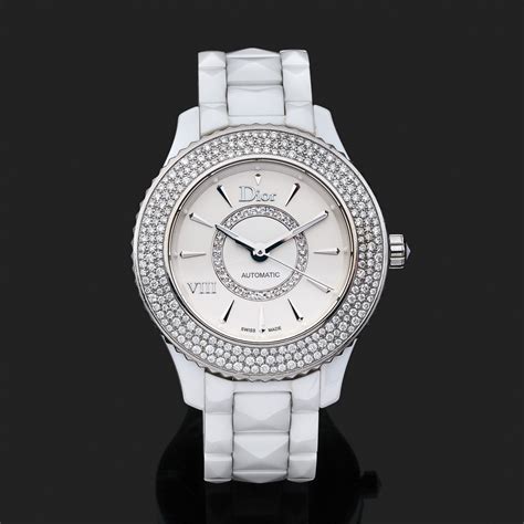 montre dior viii